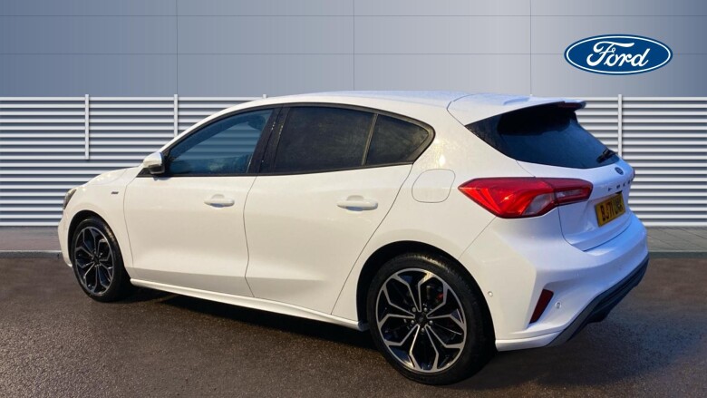 Ford Focus 1.0 EcoBoost Hybrid mHEV 155 ST-Line X Edition 5dr Petrol Hatchback